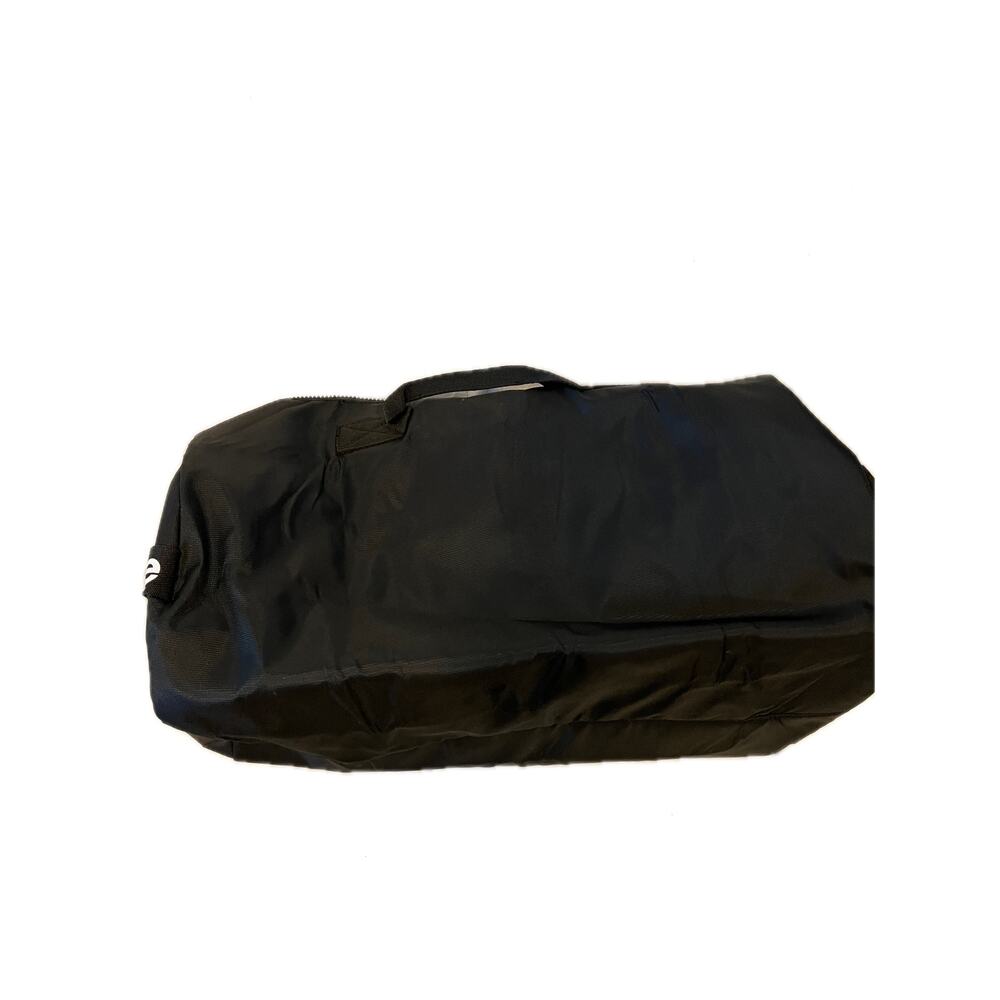 Paco Rabanne Invictus Black Duffel Bag